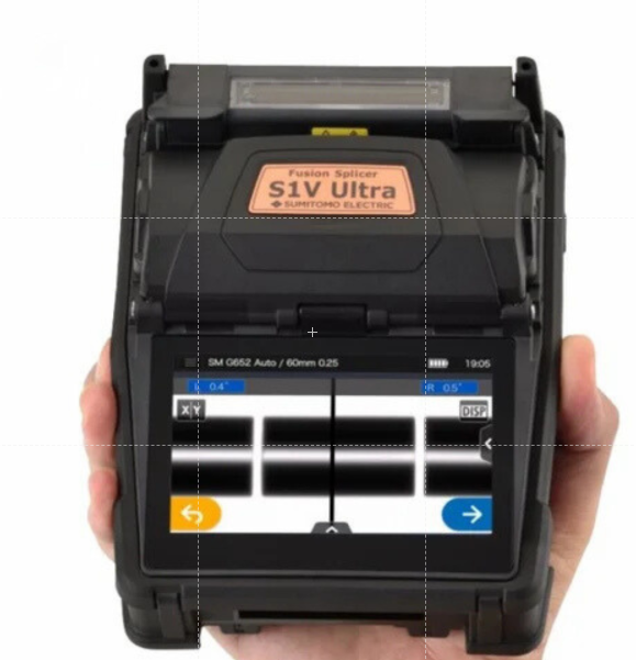 SUMITOMO S1V ULTRA SPLICING MACHINE