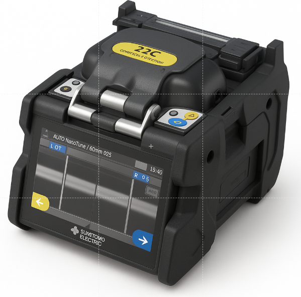 Sumitomo Z2C Core To Core  Alignment Fusion Splicer