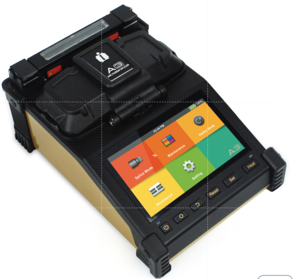 INNO A3 SPLICING MACHINE