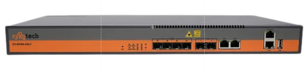 Syrotech Gpon Olt 4 Port Loaded