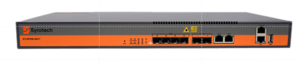 Syrotech 4 Port Gpon Olt