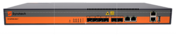 SYROTECH GPON 1 PORT OLT