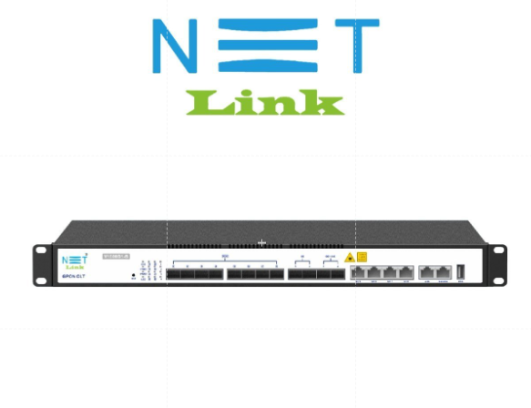 Netlink GPON OLT 8 PORT