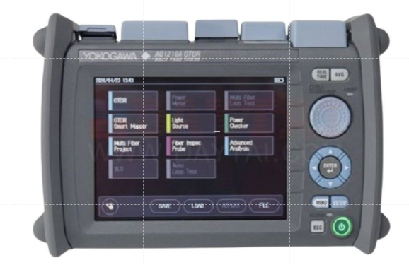 Yokogawa AQ1210A Optical Time Domain Reflectometers AQ 1210A