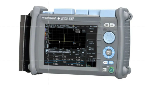 Yokogawa AQ1215A  OTDR