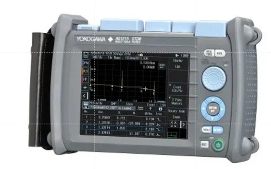 Yokogawa AQ1215E Optical Time Domain Reflectometer