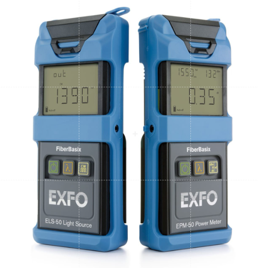 EXFO EPM 50 (EPM 53/53X) OPTICAL POWER METER