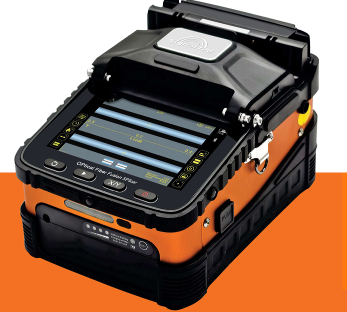AI - 5 PRO OPTICAL FIBER FUSION SPLICER