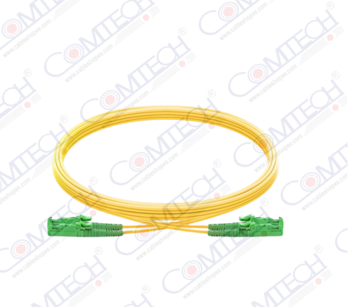E-2000 APC/E-2000 APC SM Duplex (OS2)2.0mm (LSZH) PATCH CORD