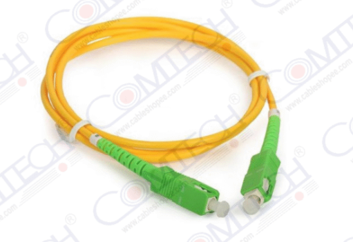 SC/APC-SC/APC SIMPLEX SM (OS2), (LSZH),2.0mm PATCH CORD