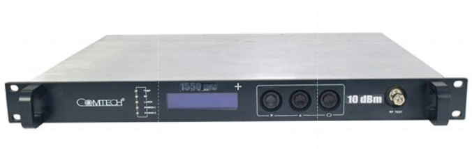 1550 NM ANALOG MODULATED TRANSMITTER
