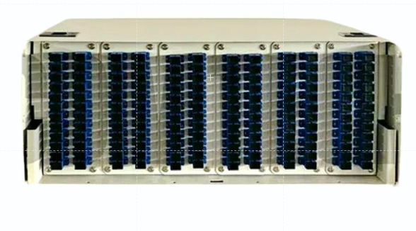 144 Port Sliding Rack Mount LIU, Model Name/Number: 144F/SLD/RM/LIU