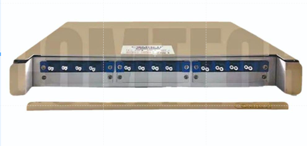 12 LC Duplex Sliding Rack Mount LIU, Model Name/Number: 12F/LC/DPLX/SLD/RM/LIU