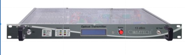 13 DBM OPTICAL TRANSMITTER