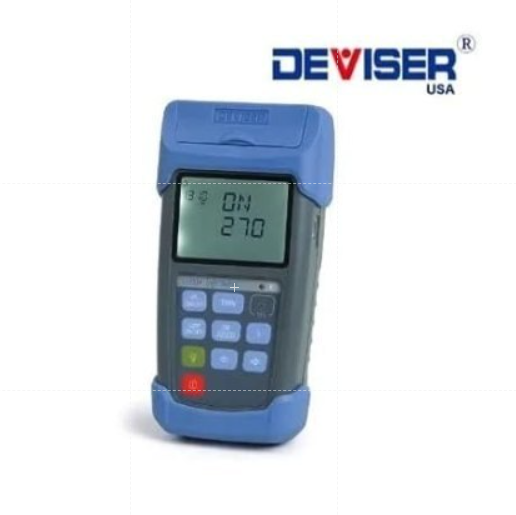 Deviser Optical Power Meter Ae210 Series