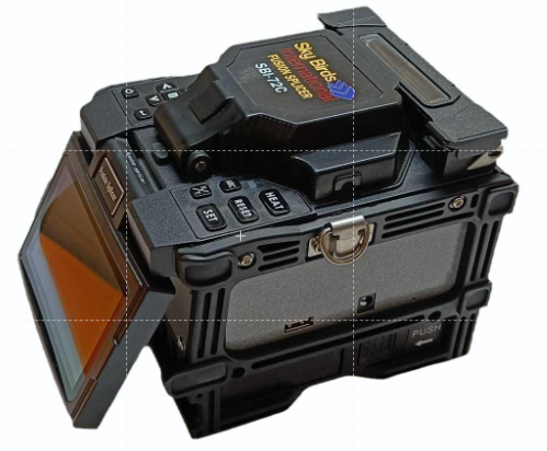 SBINT-72C FIBER FUSION SPLICER