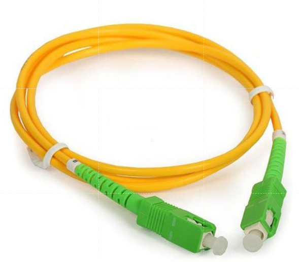 SC/APC-SC/APC Fiber Optic Patch Cord