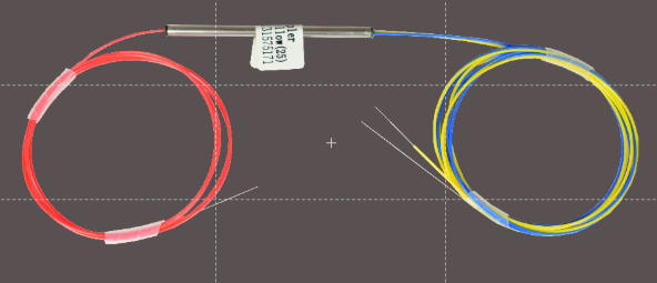 Optical Couplers Steel Tube