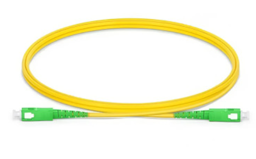 SC-APC SIMPLEX PATCH CORD