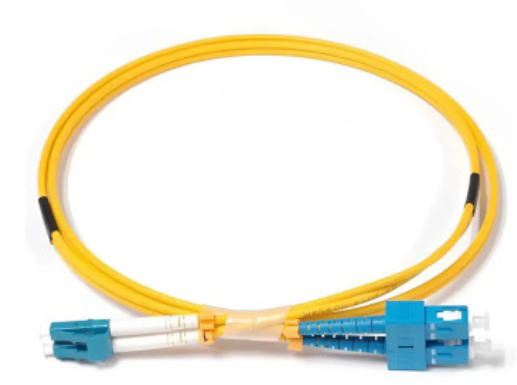 SC-PC-LC-PC DUPLEX PATCH CORD