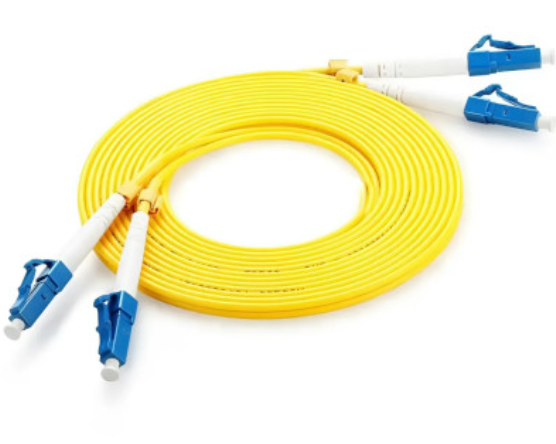 LC-LC DUPLEX PATCH CORD