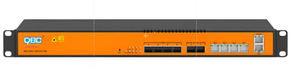 SYROTECH GPON OLT 4 PORT