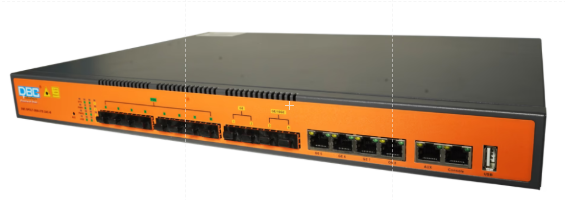 DBC 8 PORT GPON OLT