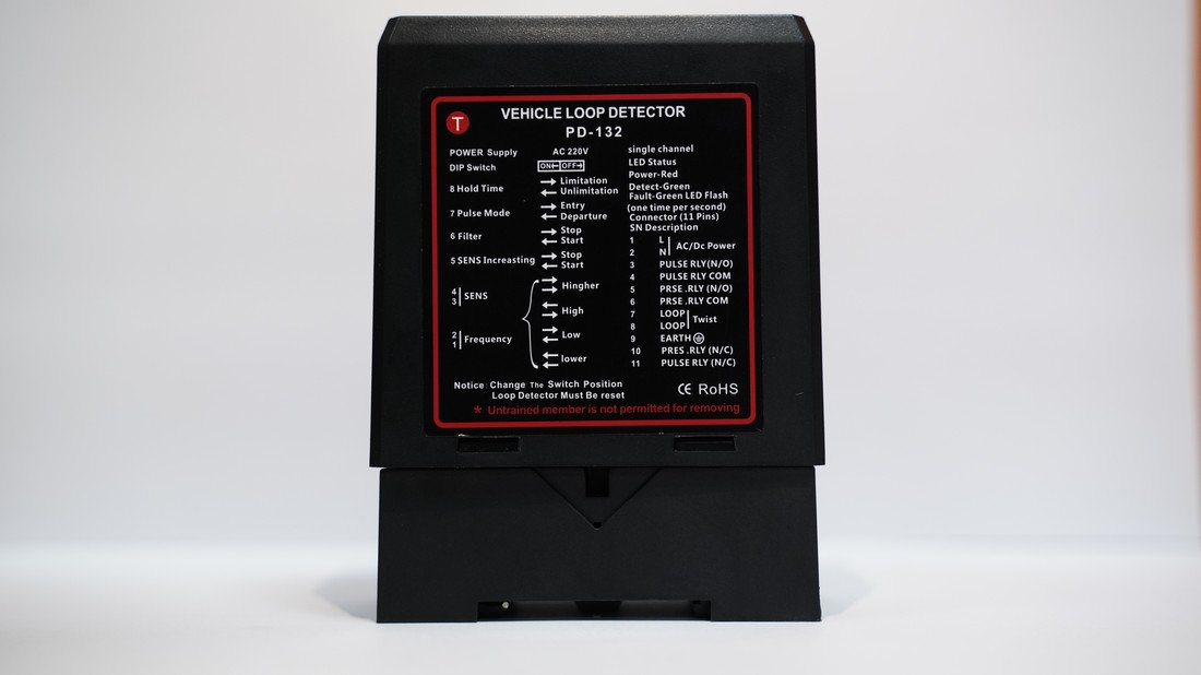 Loop Detector SY-LD01