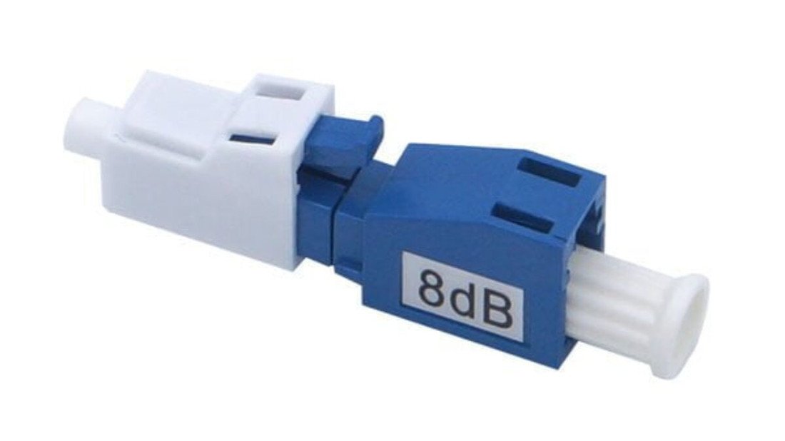 LC Male to Female Attenuator (1~30dB)