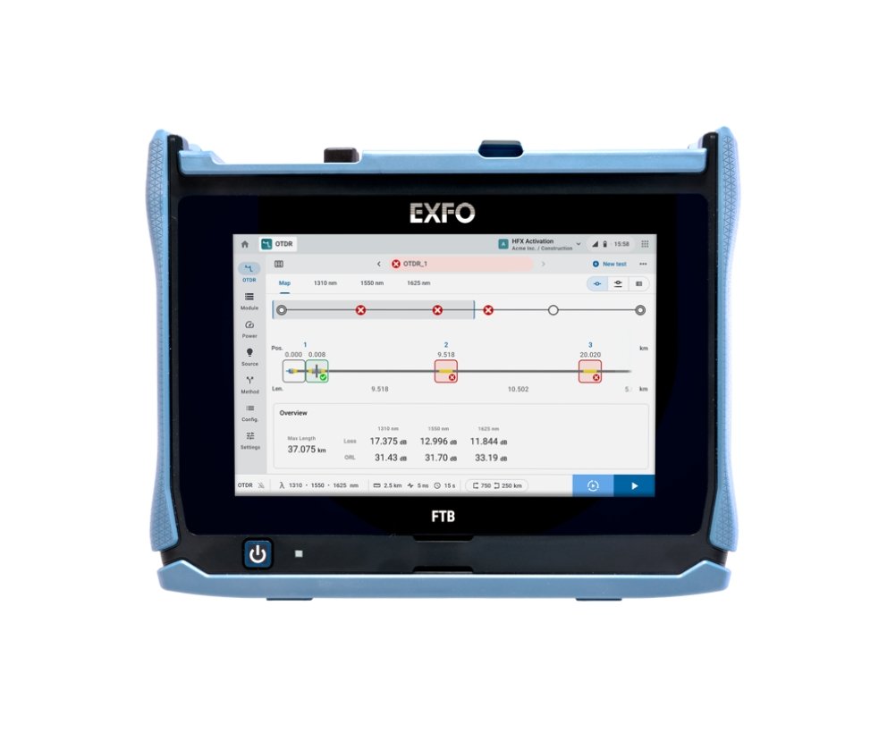 How to Choose the Right OTDR for Your Fiber Network