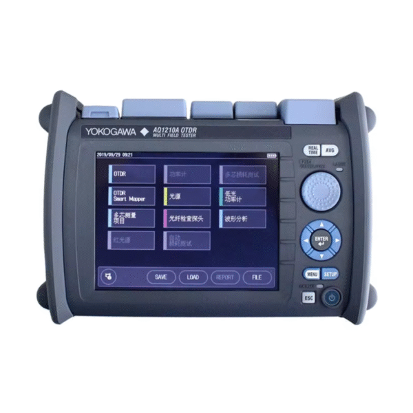 Yokogawa AQ1210A Optical Time Domain Reflectometers AQ 1210A - Image 2