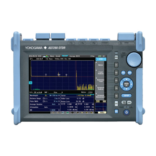 Yokogawa AQ7280 Modular Optical Time Domain Reflectometer - Image 2