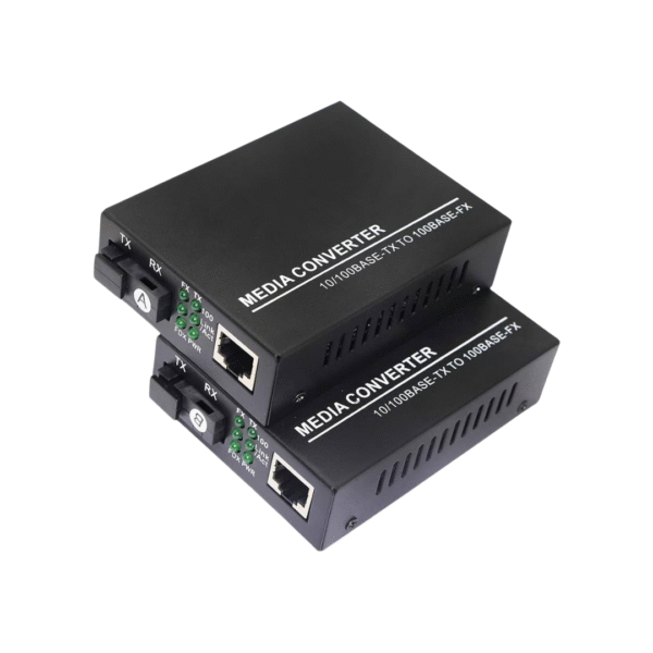 10/100 Single Mode Single Fiber - Image 2