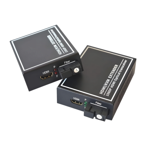 HDMI to Fiber Converter - Image 2