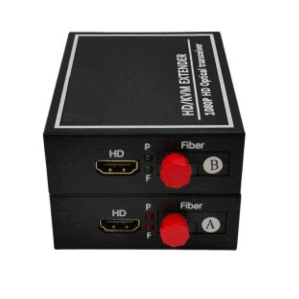 Hdmi Video To Fiber Optical Converter - Image 2