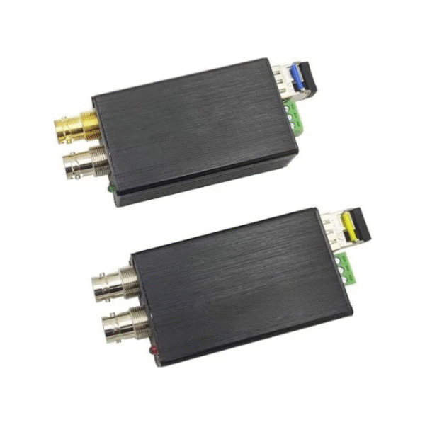 SDI Video to Fiber Optic Converter 3G (1080P) - Image 2