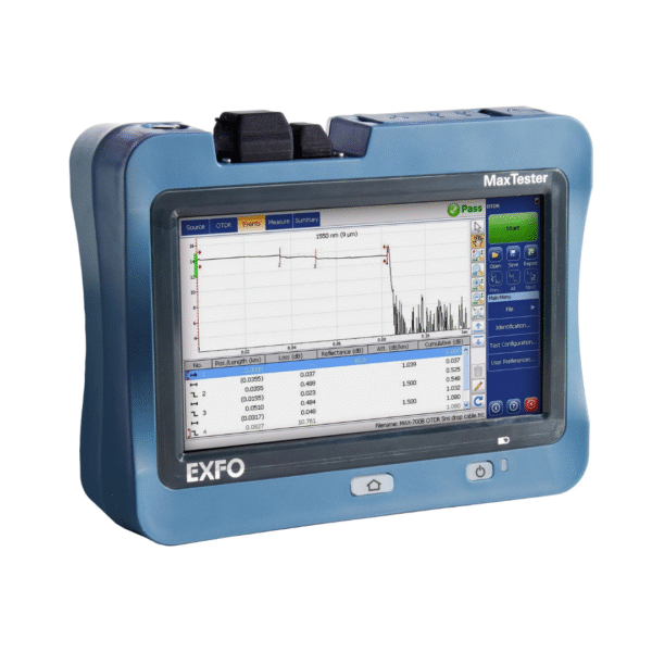 Exfo Otdr Maxtester 715D Last Mile - Image 2