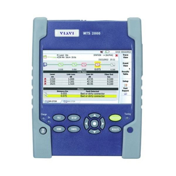 JDSU/Viavi Smart OTDR/MTS 2000 - Image 2