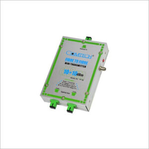 Fiber to Fiber Mini Transmitter