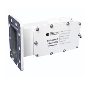 C Band 5G Filter BPF NORSAT