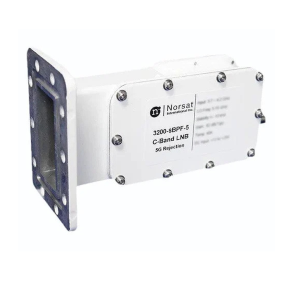 C Band 5G Filter BPF NORSAT