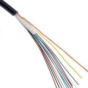 12 Fibre Ofc Unarmoured Frp Optical Cable