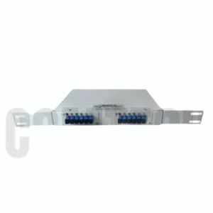 12 Port Fixed Type Rack Mount Odf, Model Name/Number: 12F/FXD/RM/LIU