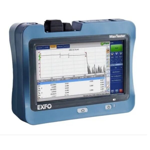 Exfo Otdr Maxtester 715D Last Mile