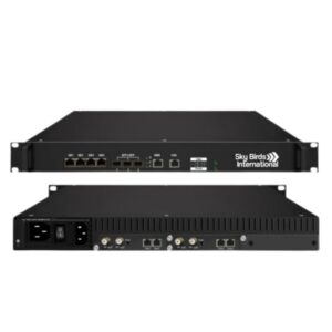 HD Encoders 24 Channel Digital Headend