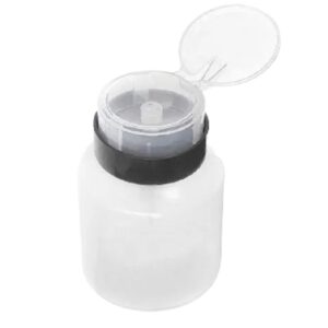 Push Down Alcohol Dispenser Bottle