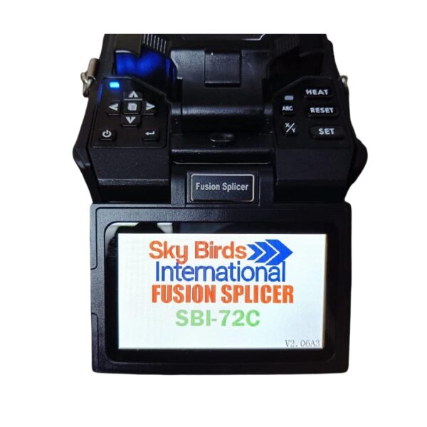 SBINT 72C FIBER FUSION SPLICER - Image 3
