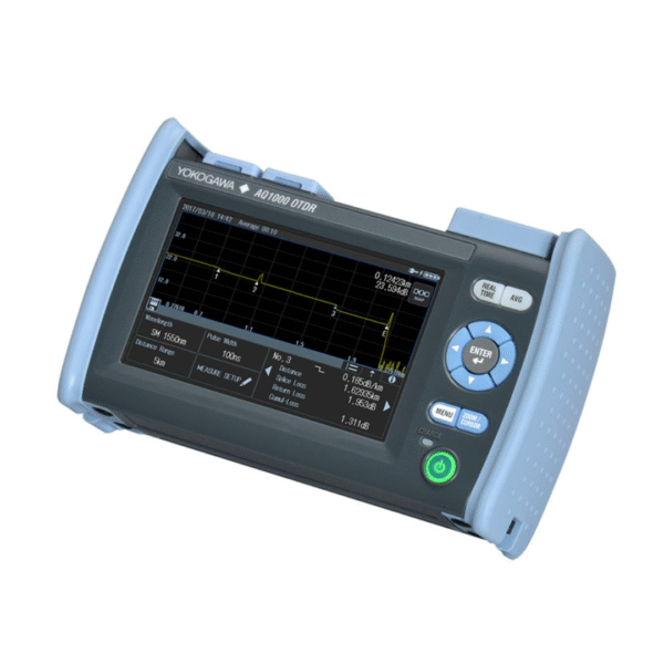Yokogawa AQ1000 Optical Time Domain Reflectometer - Image 3