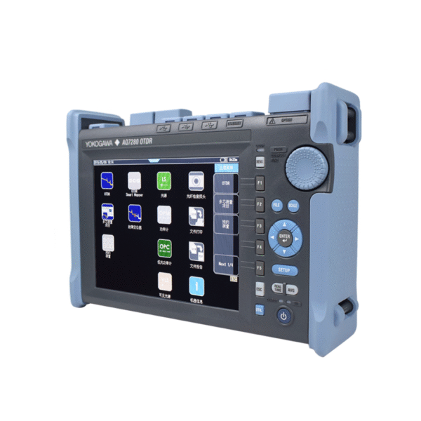 Yokogawa AQ7280 Modular Optical Time Domain Reflectometer - Image 3