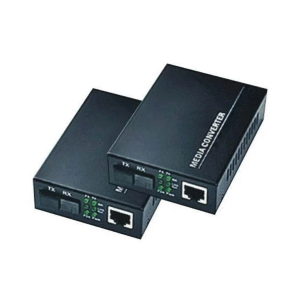 10/100 /1000Mbps Media Converter - Image 3